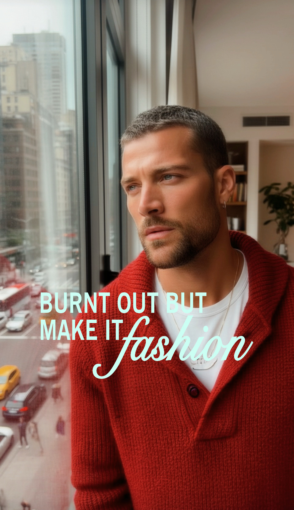 Simone Susinna - Fashion Portrait 1